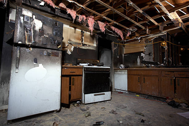 Licensed Fire Damage Assessment service in Summit Hill, PA - Meridian Smoke Damage